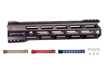 Image of RISE Armament RA-905 AR-15 M-LOK Handguard, Black, FDE, Foliage Green, Patriot Blue, RISE Red, Spartan Bronze