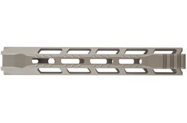 Image of RISE Armament RA-905 Handguard, M-LOK, AR-15, 10in, 6061-T6 Billet Aluminum, Cerakote, Foliage Green, RA-905-100-FG