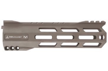 Image of RISE Armament RA-905 Handguard, M-LOK, AR-15, 7.5in, 6061-T6 Billet Aluminum, Cerakote, FDE, RA-905-075-FDE