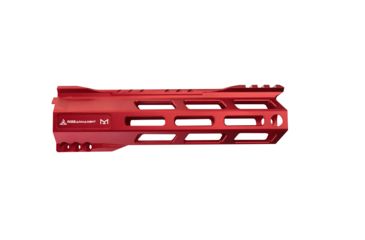 Image of RISE Armament RA-905 Handguard, M-LOK, AR-15, 7.5in, 6061-T6 Billet Aluminum, Anodized, RISE Red, RA-905-075-RR