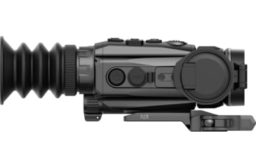 Image of RIX STORM S6 35mm Thermal Imaging Rifle Scope, 50 Hz, 640x512, Black, RIX STORM S6