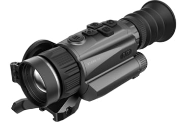 Image of RIX STORM S6 35mm Thermal Imaging Rifle Scope, 50 Hz, 640x512, Black, RIX STORM S6