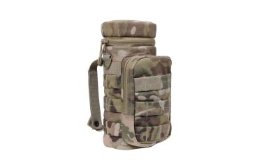 Image of Rothco MOLLE Compatible Water Bottle Pouch, MultiCam, 2879-MultiCam