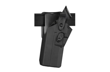 Image of Safariland Model 7365rds 7ts Als/sls Low-ride Duty Holster, Black, 7365RDS-4502-411