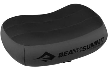 Image of Sea to Summit Aeros Premium Pillow, Grey, Regular, 571-12