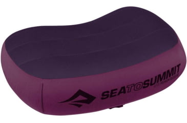 Image of Sea to Summit Aeros Premium Pillow, Magenta, Regular, 571-26