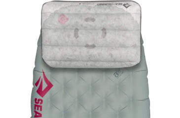 Image of Sea to Summit Ether Light XT Insulated Air Sleeping Mat - Womens, Grey, Regular, 994