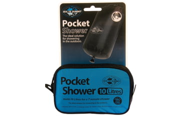 Image of Pocket Shower