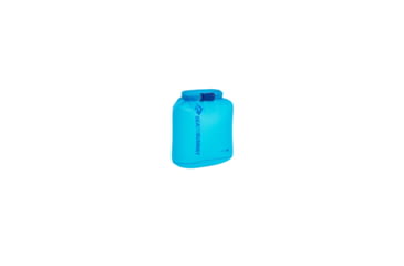 Image of Sea to Summit Ultra-Sil 3L Dry Bag, Atoll Blue, Extra Small, A4241-33