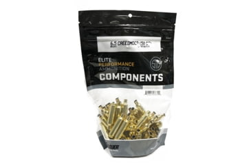 Image of SIG SAUER Rifle Brass, 6mm Creedmoor, Non-Primed, 50 Brass/Bag, BR6MMCM