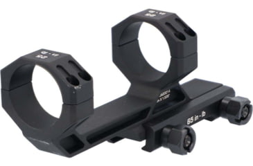 Image of SIG SAUER Alpha Cantilever Mount, 30mm Tube, 0 MOA, Black Powder Coated Steel Alloy, SOA20014