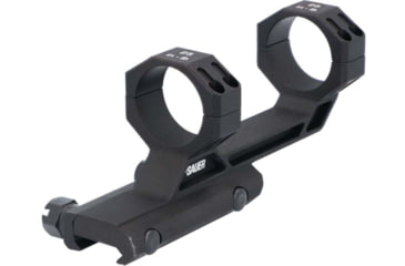 Image of SIG SAUER Alpha Cantilever Mount, 34mm, Black, SOA20015