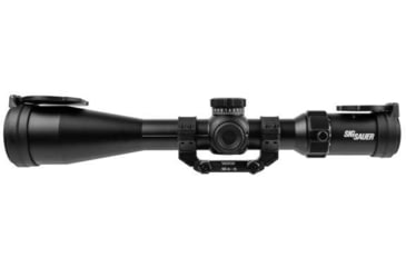 Image of SIG SAUER Tango MSR 5-30x56mm Rifle Scope, 34mm Tube, First Focal Plane, .1 MRAD, Illuminated Milling 2.0 Reticle, Black, SOTM65001