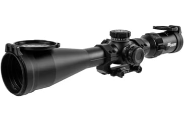 Image of SIG SAUER Tango MSR 5-30x56mm Rifle Scope, 34mm Tube, First Focal Plane, .1 MRAD, Illuminated Milling 2.0 Reticle, Black, SOTM65001