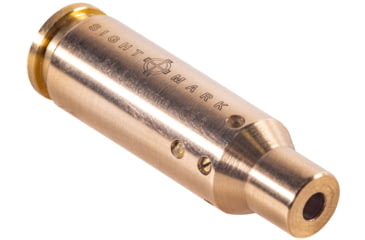 Image of SightMark In-Chamber Red Laser Boresight, 6.5 Grendel, Red, Brass, SM39047