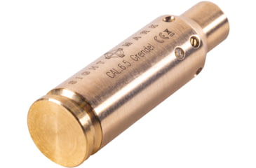 Image of SightMark In-Chamber Red Laser Boresight, 6.5 Grendel, Red, Brass, SM39047