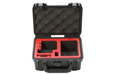 Image of SKB Cases iSeries Single GoPro Camera Case, Black 3i-0705-3GP1