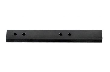 Image of Sniper Base Rail Mount For Mossberg 500 Shotgun, Black MSTRM