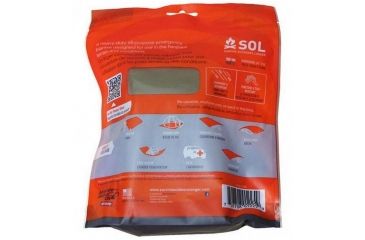 Image of SOL Heavy Duty Emergency Blanket 0140-1225