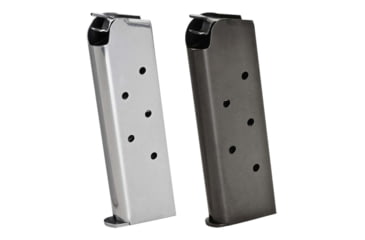 Image of Springfield Armory 1911 .45 ACP 6 Round Magazine, Black, Blue