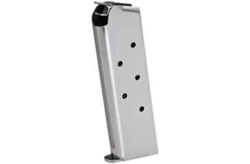 Image of Springfield Armory 1911 Magazine, .45 ACP, 6 Round, Stainless Steel Finish, PI4726-6RD