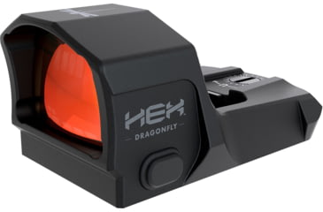 Image of Springfield Armory GE5077STNDRET Hex Dragonfly Red Dot Reflex Sight Springfield