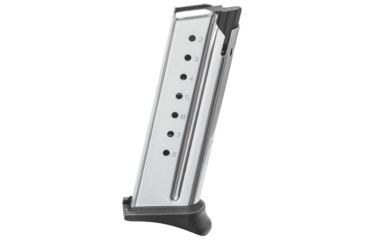 Image of Springfield Armory XD-E Magazine, 9mm, Flush Fit with Grip X-Tension, 8RD, Stainless SFXDE0908H