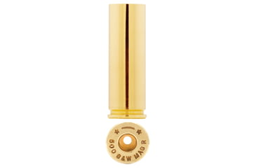 Image of HSM Ammunition Starline Rifle Brass Unprimed Cases 500 S&amp;W Mag Caliber, Handgun Brass, 50 Per Bag, 500SWEUP50