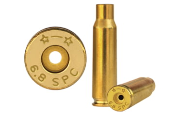 Image of HSM Ammunition Starline Rifle Brass Unprimed Cases 6.8mm Rem SPC Caliber, 50 Per Bag, 68SPCEUP50