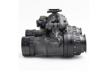 Image of Steele Industries Elbit Milspec Waterproof DTNVS Night Vision Binoculars, Black, ELBIT-MILSPEC-WP-DTNVS