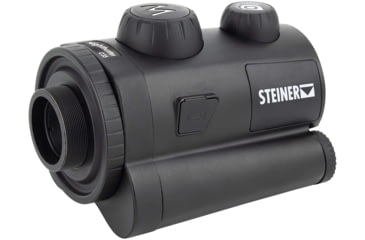 Image of Steiner Nighthunter C35 Gen II 1x Thermal Imaging Rifle Scope, Black, 9525