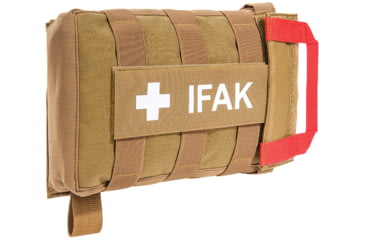 Image of Tasmanian Tiger IFAK Medical Pouch VL L, Coyote, TT-7889-346