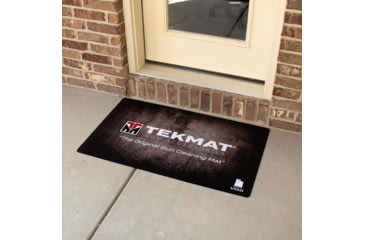 Image of TekMat Logo Door Mat, TEK-42-TEKMAT