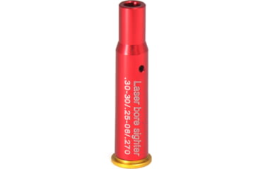 Image of Tiger Rock .30-30/.25-06/.270 Cartidge Laser Bore Sighter, Red, LBS3030