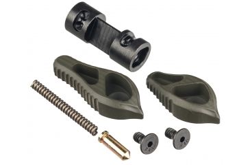 Image of Timber Creek Ambidextrous Safety Selector, OD Green, Ambi SS ODG