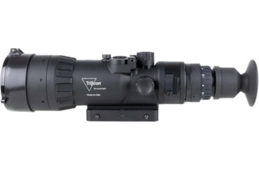 Image of Trijicon Electro Optics IR-Hunter 3x60mm Thermal Imaging Rifle Scopes w/ DVR, 30/60 Hz, Black, HUNTER-60-3