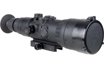 Image of Trijicon Electro Optics IR-Hunter 3x60mm Thermal Imaging Rifle Scopes w/ DVR, 30/60 Hz, Black, HUNTER-60-3