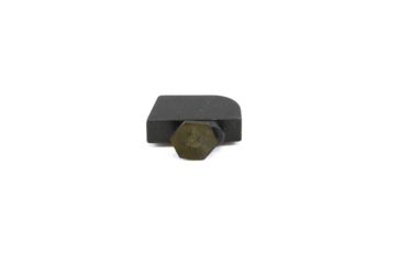 Image of Trijicon HD XR Front Sight for Glock 9mm/40 w/ Yellow Outline, 600837