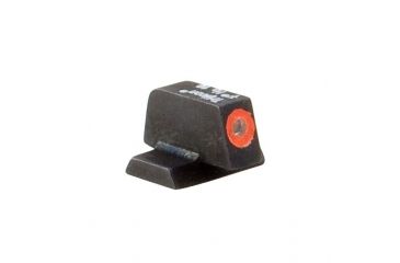 Image of Trijicon HD XR Front Sight for S&amp;W M&amp;P w/ Orange Outline, 600853