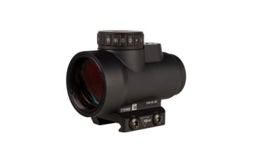 Image of Trijicon MRO HD 1x25mm Red Dot Sights, 68 MOA Reticle w/ 2.0 MOA Dot, Low Mount AC32067, Angled Glass, Black, 2200051