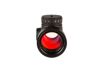 Image of Trijicon MRO HD 1x25mm Red Dot Sights, 68 MOA Reticle w/ 2.0 MOA Dot, No Mount, Angled Glass, Black, 2200050