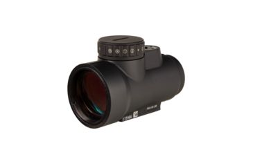 Image of Trijicon MRO HD 1x25mm Red Dot Sights, 68 MOA Reticle w/ 2.0 MOA Dot, No Mount, Angled Glass, Black, 2200050