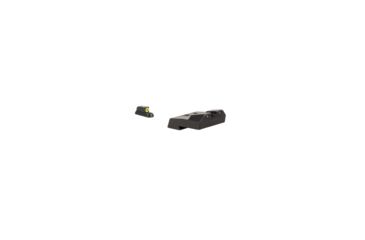 Image of Trijicon HD XR Night Sight Set, CZ P-10/P-10C, Yellow, 601080