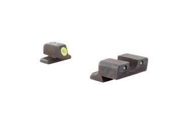 Image of Trijicon Trijicon HD XR Night Sight Set, Yellow Front Outline for Springfield Armory XD/XDM, Black SP601-C-600870