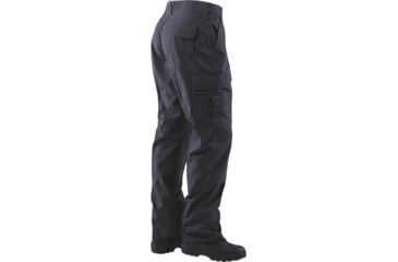 Image of TRU-SPEC 24-7 Series Tactical Pants - Mens, 100% Cotton, Black, Waist 28 in, Inseam 37 in, 1073082