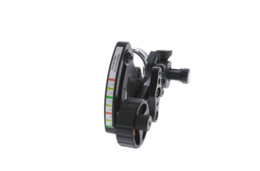 Image of TruGlo Archers Choice Range Rover Archery Sight Wheel Light 19, Black, TG6411B