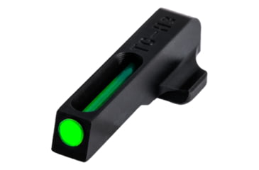 Image of TruGlo Tritium/Fiber Optic Night Sight Set, Green #6 Front, #8 Rear - Sig, TG-TG131ST2