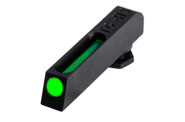 Image of TruGlo Tritium/Fiber Optic Night Sight Set, Green Front/Rear - For Glock 20/21 and Similar, TG-TG131GT2