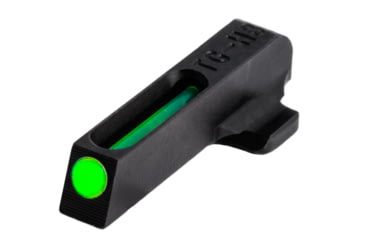 Image of TruGlo Tritium/Fiber Optic Night Sight Set, Green Front/Rear - Springfield XD, TG-TG131XT