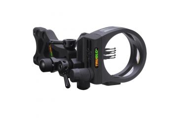 Image of TruGlo TSX Pro 5 Light 19 Sight, Micro, Black 88891